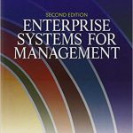 Enterprise Systems For Management 2nd Edition Motiwalla Solutions Manual