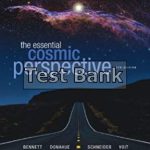 Essential Cosmic Perspective 6th Edition Bennett Test Bank