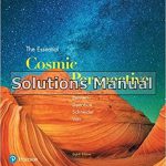 Essential Cosmic Perspective 8th Edition Bennett Solutions Manual