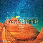 Essential Cosmic Perspective 8th Edition Bennett Test Bank