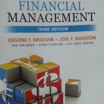 Essentials of Financial Management 3rd Edition Brigham Test Bank