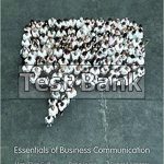 Essentials of Business Communication Canadian 8th Edition Guffey Test Bank