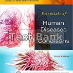 Essentials of Human Diseases and Conditions 6th Edition Frazier Test Bank
