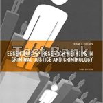 Essentials of Research Methods for Criminal Justice 3rd Edition Hagan Test Bank