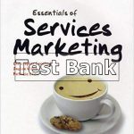 Essentials of Services Marketing 1st Edition Lovelock Test Bank