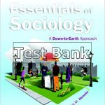 Essentials of Sociology A Down to Earth Approach 10th Edition Henslin Test Bank