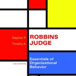 Essentials of Organizational Behavior 13th Edition Robbins Solutions Manual