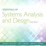 Essentials of Systems Analysis and Design 6th Edition Valacich Solutions Manual