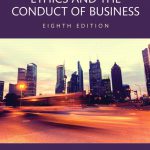 Ethics and the Conduct of Business 8th Edition Boatright Test Bank