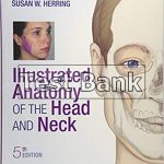 Evolve Resources for Illustrated Anatomy of the Head and Neck 5th Edition Fehrenbach Test Bank