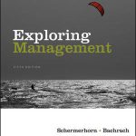 Exploring Management 5th Edition Schermerhorn Solutions Manual