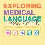 Exploring Medical Language A Student Directed Approach 9th Edition Brooks Test Bank