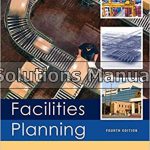 Facilities Planning 4th Edition Tompkins Solutions Manual
