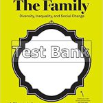 Family Diversity Inequality and Social Change 1st Edition Cohen Test Bank