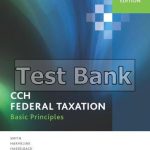 Federal Taxation Basic Principles 2013 1st Edition Harmelink Test Bank