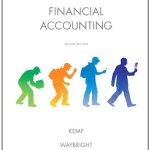 Financial Accounting 2nd Edition Kemp Test Bank