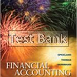Financial Accounting 2nd Edition Spiceland Test Bank