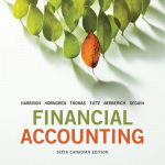 Financial Accounting Canadian 6th Edition Harrison Test Bank