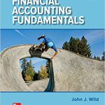 Financial Accounting Fundamentals 6th Edition Wild Test Bank