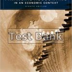 Financial Accounting in an Economic Context 8th Edition Pratt Test Bank