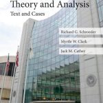 Financial Accounting Theory and Analysis Text and Cases 11th Edition Schroeder Test Bank