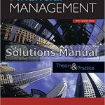 Financial Management Theory and Practice 3rd Edition Brigham Solutions Manual