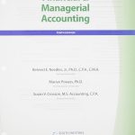 Financial and Managerial Accounting 10th Edition Needles Solutions Manual