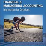 Financial and Managerial Accounting 7th Edition Wild Solutions Manual