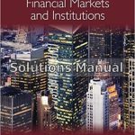 Financial Markets and Institutions 10th Edition Madura Solutions Manual