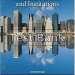 Financial Markets and Institutions 9th Edition Madura Test Bank