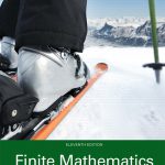 Finite Mathematics 11th Edition Lial Solutions Manual