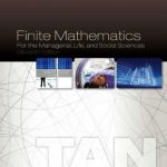 Finite Mathematics for the Managerial Life and Social Sciences 11th Edition Tan Solutions Manual