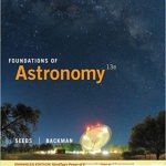 Foundations of Astronomy Enhanced 13th Edition Seeds Test Bank