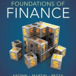 Foundations of Finance 8th Edition Keown Test Bank