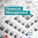 Foundations of Financial Management 16th Edition Block Test Bank