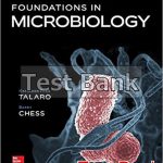 Foundations in Microbiology 10th Edition Talaro Test Bank