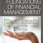 Foundations of Financial Management Canadian 1st Edition Block Test Bank