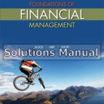 Foundations of Financial Management Canadian 8th Edition Block Solutions Manual