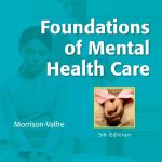 Foundations of Mental Health Care 5th Edition Morrison Valfre Test Bank
