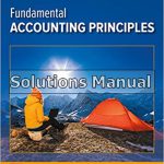 Fundamental Accounting Principles 23rd Edition Wild Solutions Manual