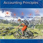 Fundamental Accounting Principles 24th Edition Wild Solutions Manual