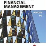 Fundamentals of Financial Management Concise Edition 9th Edition Brigham Test Bank
