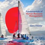 Fundamentals of Human Resource Management 3rd Edition Gary Dessler Test Bank