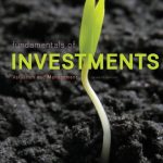 Fundamentals of Investments Valuation and Management 7th Edition Jordan Test Bank