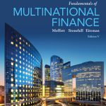 Fundamentals of Multinational Finance 5th Edition Moffett Test Bank