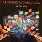 Fundamentals of Business Mathematics in Canada Canadian 2nd Edition Jerome Test Bank