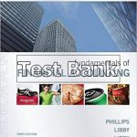 Fundamentals of Financial Accounting 3rd Edition Phillips Test Bank