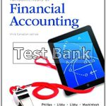 Fundamentals of Financial Accounting Canadian 3rd Edition Phillips Test Bank