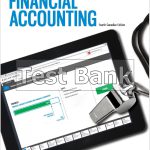 Fundamentals of Financial Accounting Canadian Canadian 4th Edition Phillips Test Bank