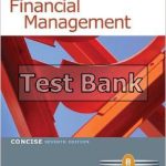 Fundamentals of Financial Management Concise 7th Edition Brigham Test Bank